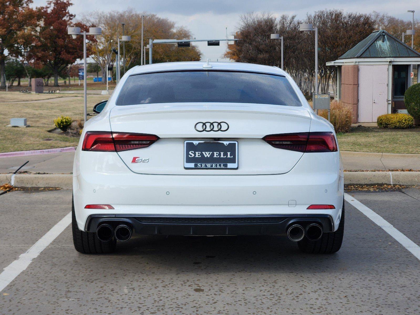 2019 Audi S5 Coupe Vehicle Photo in PLANO, TX 75024