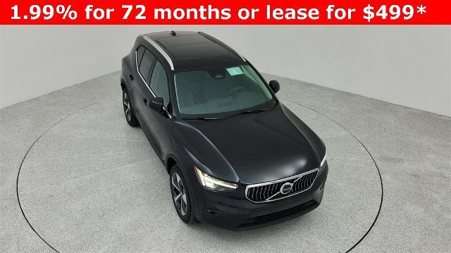 2024 Volvo XC40 Vehicle Photo in Grapevine, TX 76051