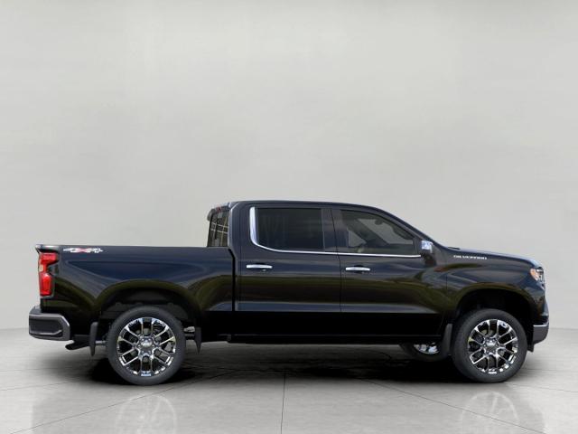 2025 Chevrolet Silverado 1500 Vehicle Photo in NEENAH, WI 54956-2243