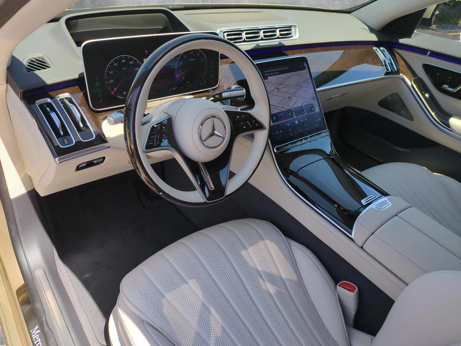 2024 Mercedes-Benz S-Class Vehicle Photo in Sarasota, FL 34231