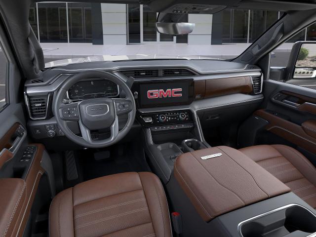 2025 GMC Sierra 2500 HD Vehicle Photo in LEOMINSTER, MA 01453-2952