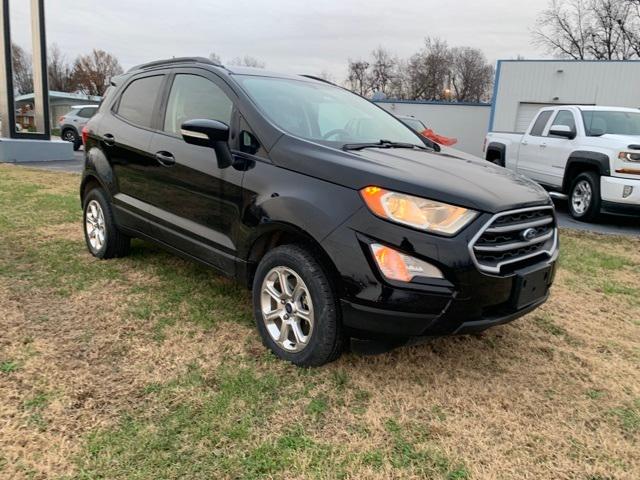 2019 Ford Ecosport SE photo 4