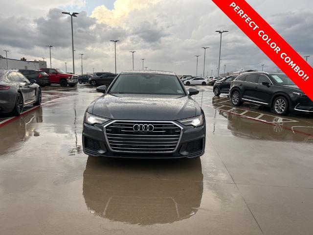 2019 Audi A6 Vehicle Photo in Grapevine, TX 76051