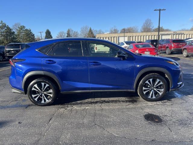 2019 Lexus NX Vehicle Photo in BEACHWOOD, OH 44122-4298