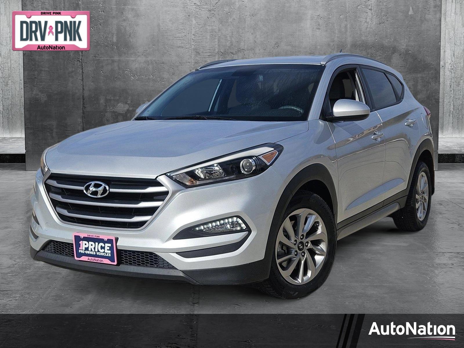 2017 Hyundai Tucson Vehicle Photo in NORTH RICHLAND HILLS, TX 76180-7199