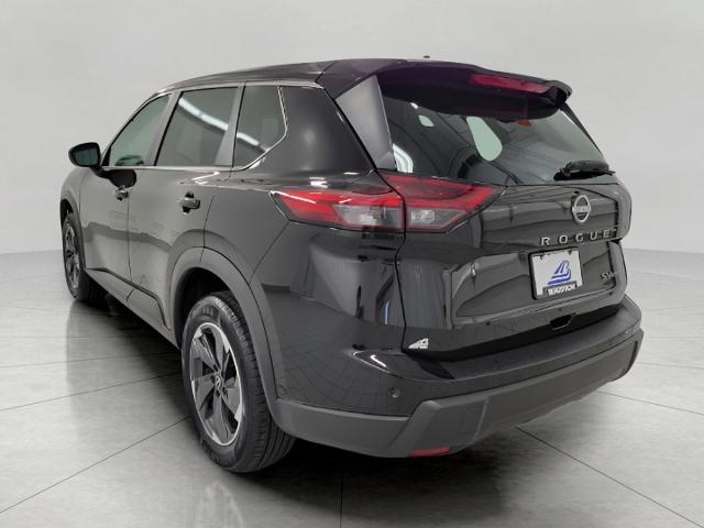 2024 Nissan Rogue Vehicle Photo in Oshkosh, WI 54904