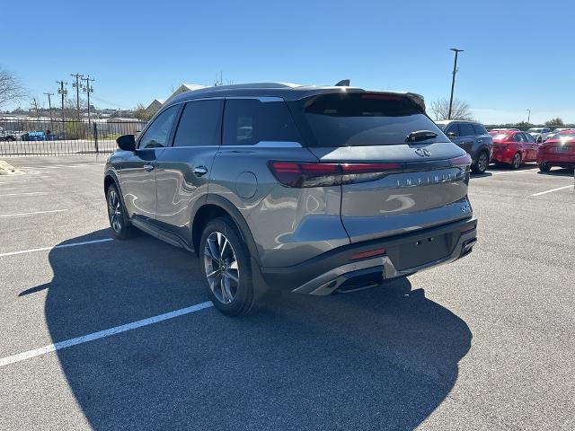 2024 INFINITI QX60 Vehicle Photo in San Antonio, TX 78230