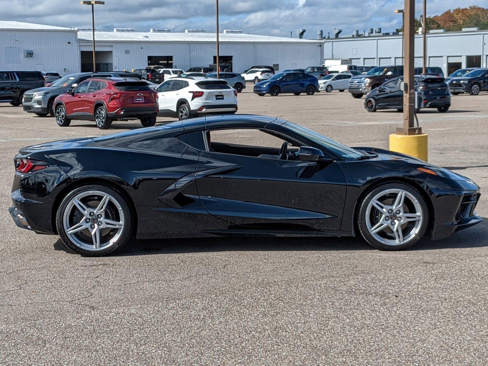 2023 Chevrolet Corvette Stingray Vehicle Photo in ORLANDO, FL 32808-7998