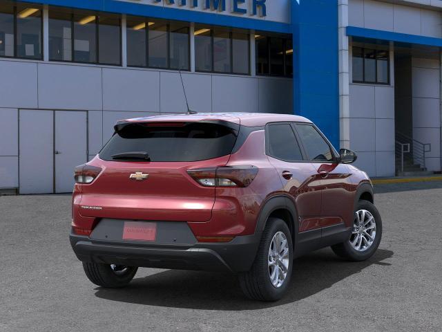 2025 Chevrolet Trailblazer Vehicle Photo in KANSAS CITY, MO 64114-4502