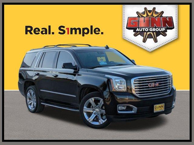 2018 GMC Yukon Vehicle Photo in SELMA, TX 78154-1459