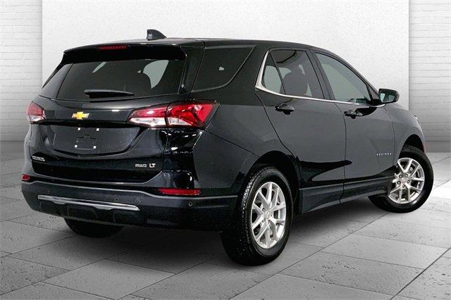 2024 Chevrolet Equinox Vehicle Photo in KANSAS CITY, MO 64114-4502