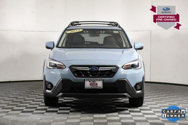 2022 Subaru Crosstrek Vehicle Photo in Puyallup, WA 98371