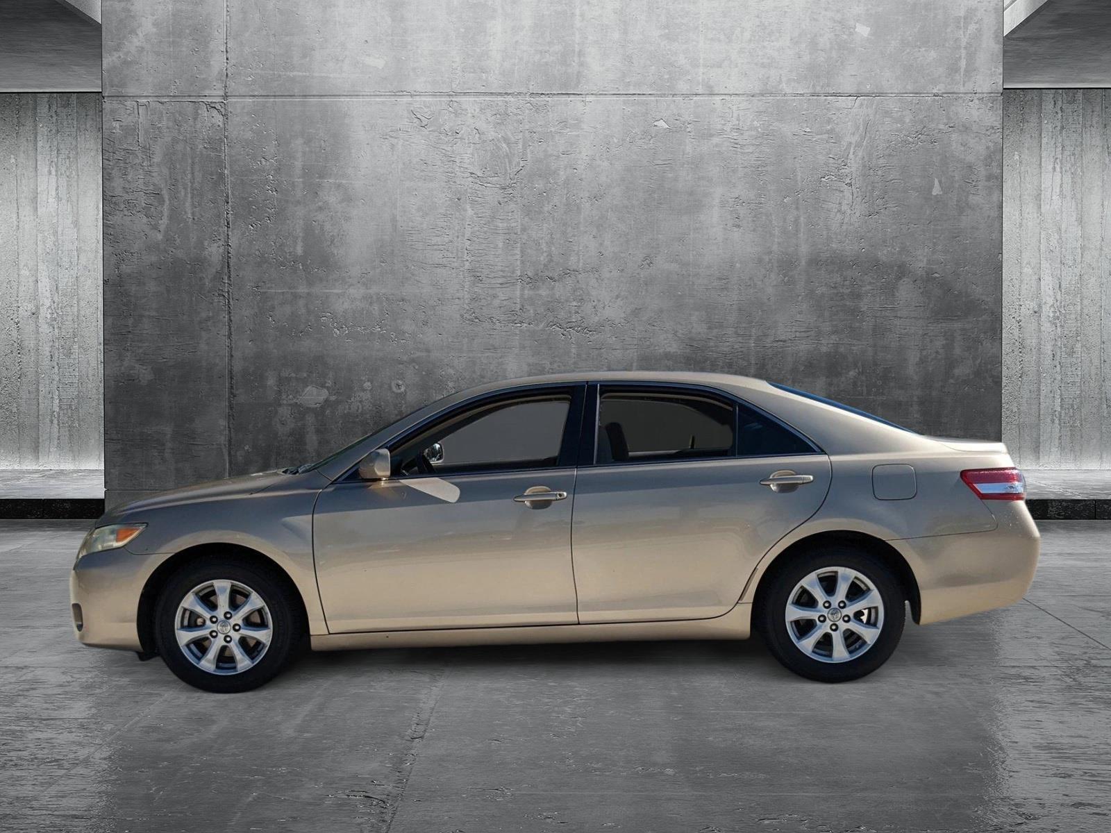 2011 Toyota Camry Vehicle Photo in Davie, FL 33331