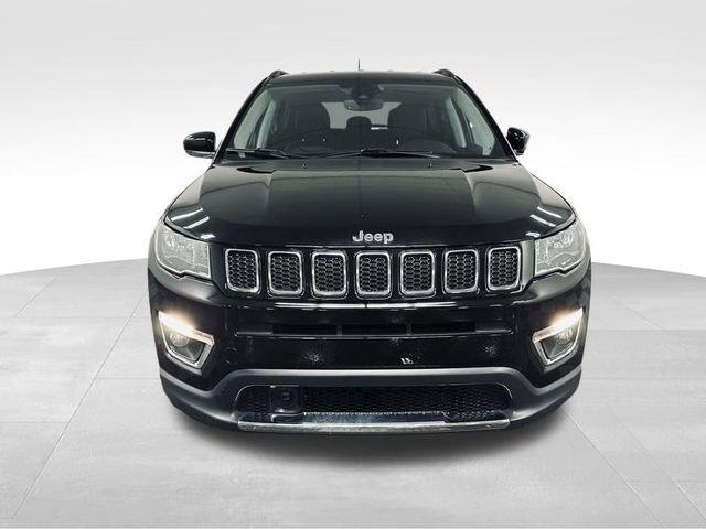 2021 Jeep Compass Vehicle Photo in MEDINA, OH 44256-9631