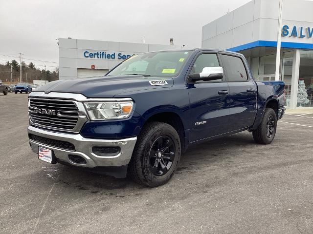 2024 Ram 1500 Vehicle Photo in Gardner, MA 01440