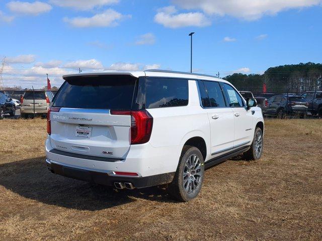 2025 GMC Yukon XL Vehicle Photo in ALBERTVILLE, AL 35950-0246