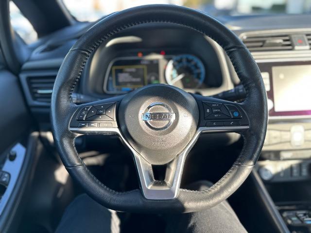 2019 Nissan LEAF Vehicle Photo in Grapevine, TX 76051