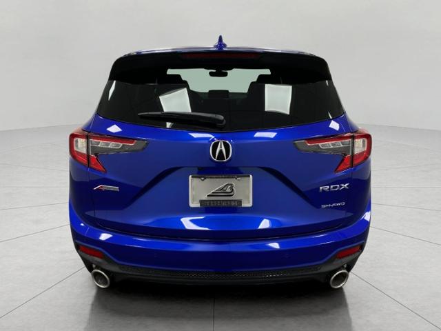 2025 Acura RDX Vehicle Photo in Appleton, WI 54913