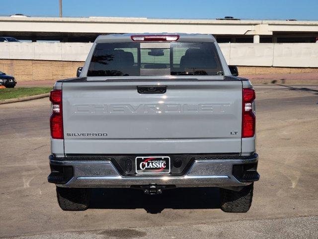 2024 Chevrolet Silverado 1500 Vehicle Photo in SUGAR LAND, TX 77478-0000