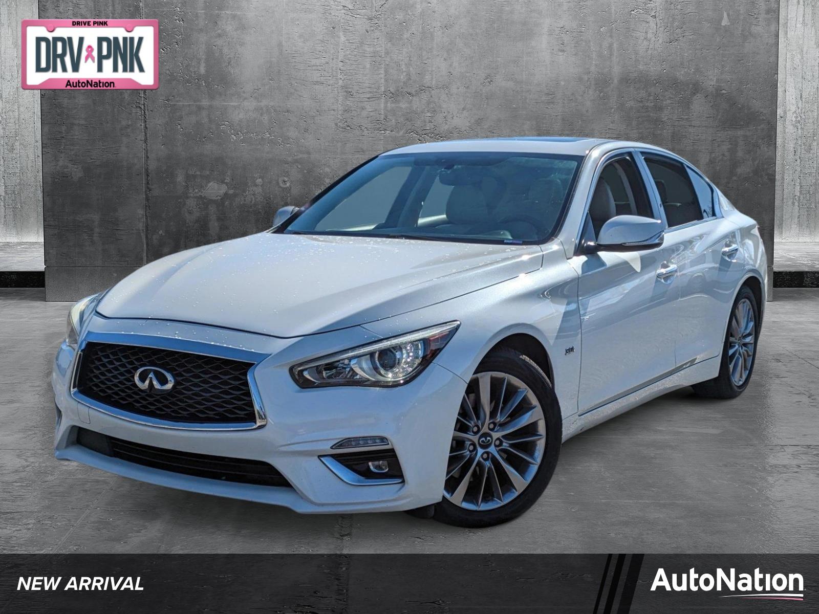 2019 INFINITI Q50 Vehicle Photo in Sanford, FL 32771