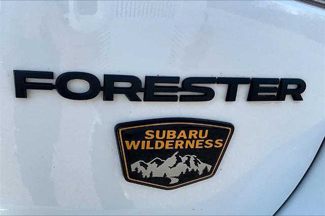 2022 Subaru Forester Vehicle Photo in Tulsa, OK 74145