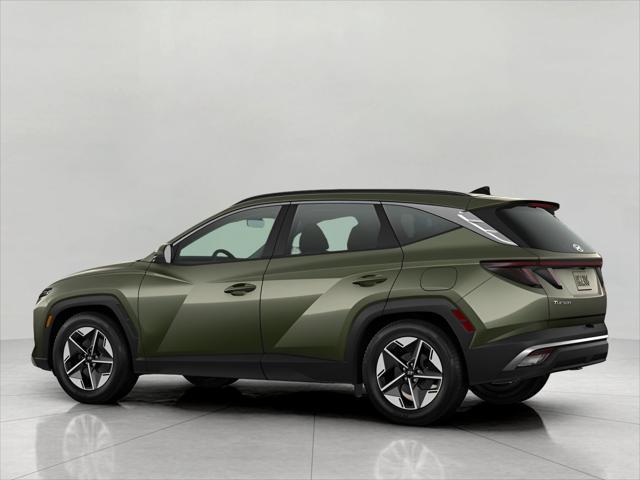 2025 Hyundai TUCSON Vehicle Photo in Green Bay, WI 54304