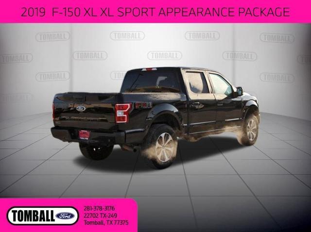 2019 Ford F-150 XL photo 8