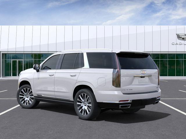 2025 Cadillac Escalade Vehicle Photo in BATON ROUGE, LA 70809-4546