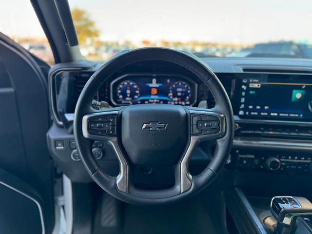 2024 Chevrolet Silverado 1500 Vehicle Photo in Grapevine, TX 76051