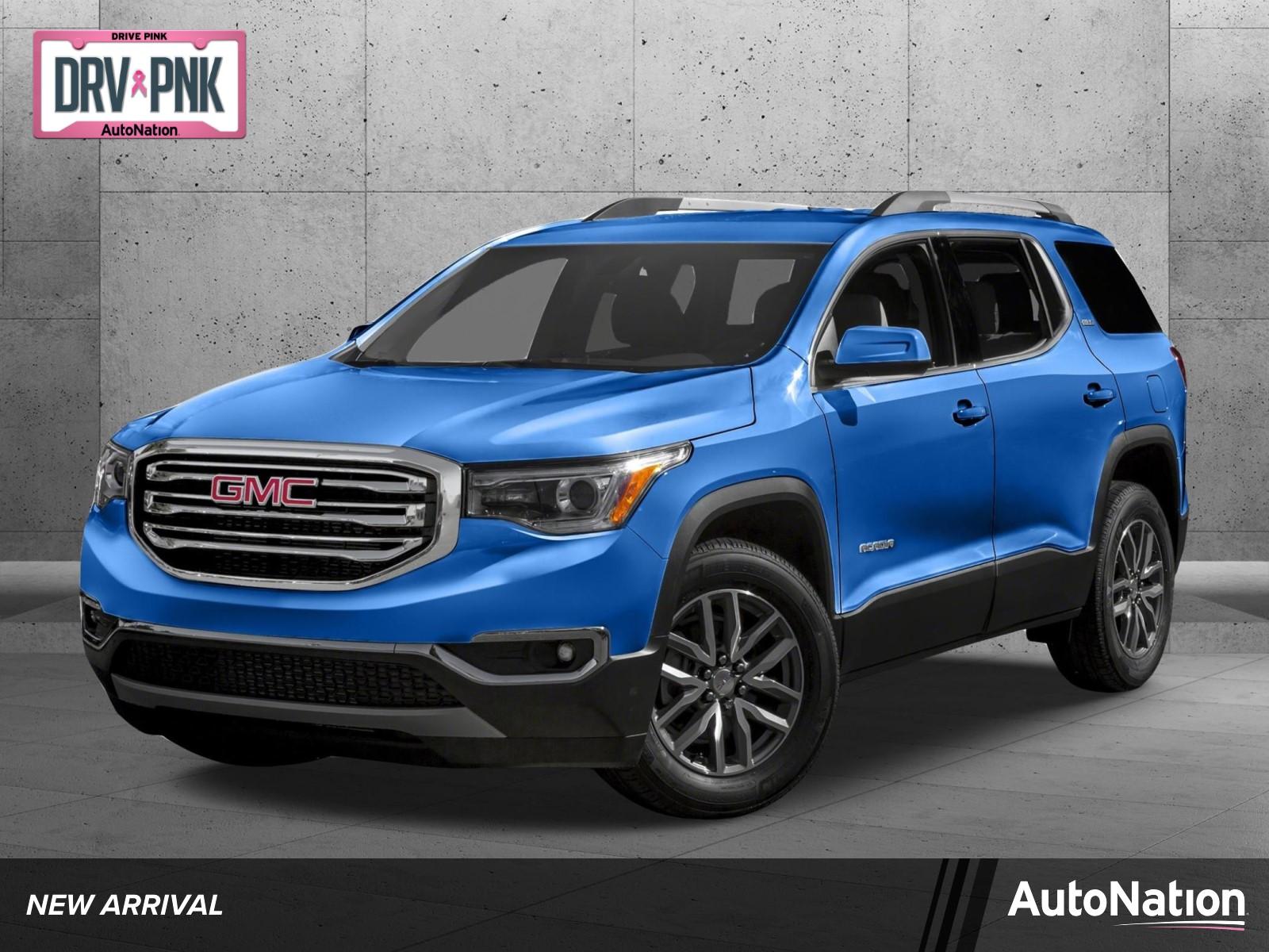 2018 GMC Acadia Vehicle Photo in SPOKANE, WA 99212-2978