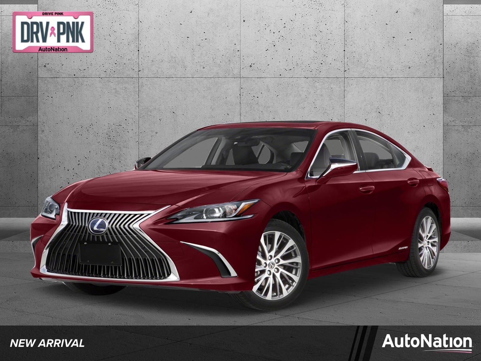 2020 Lexus ES 300h Vehicle Photo in Tampa, FL 33614