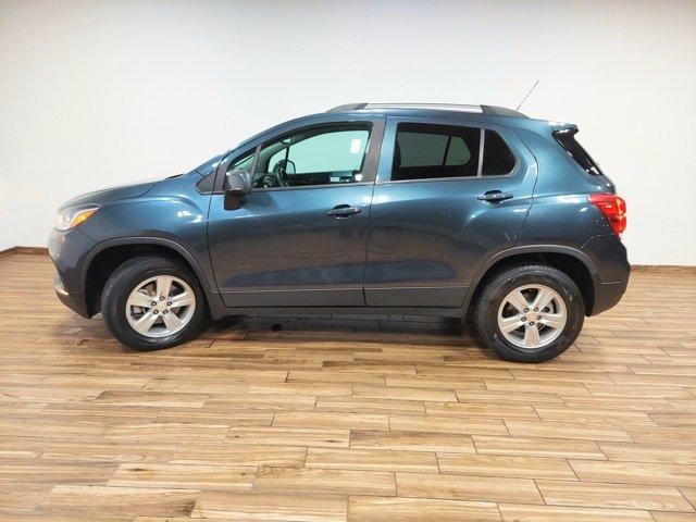 2021 Chevrolet Trax Vehicle Photo in SAUK CITY, WI 53583-1301