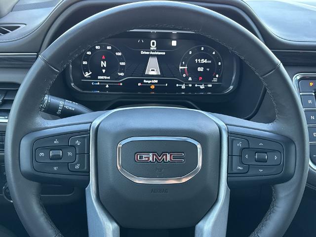 2022 GMC Yukon Vehicle Photo in BATON ROUGE, LA 70806-4466