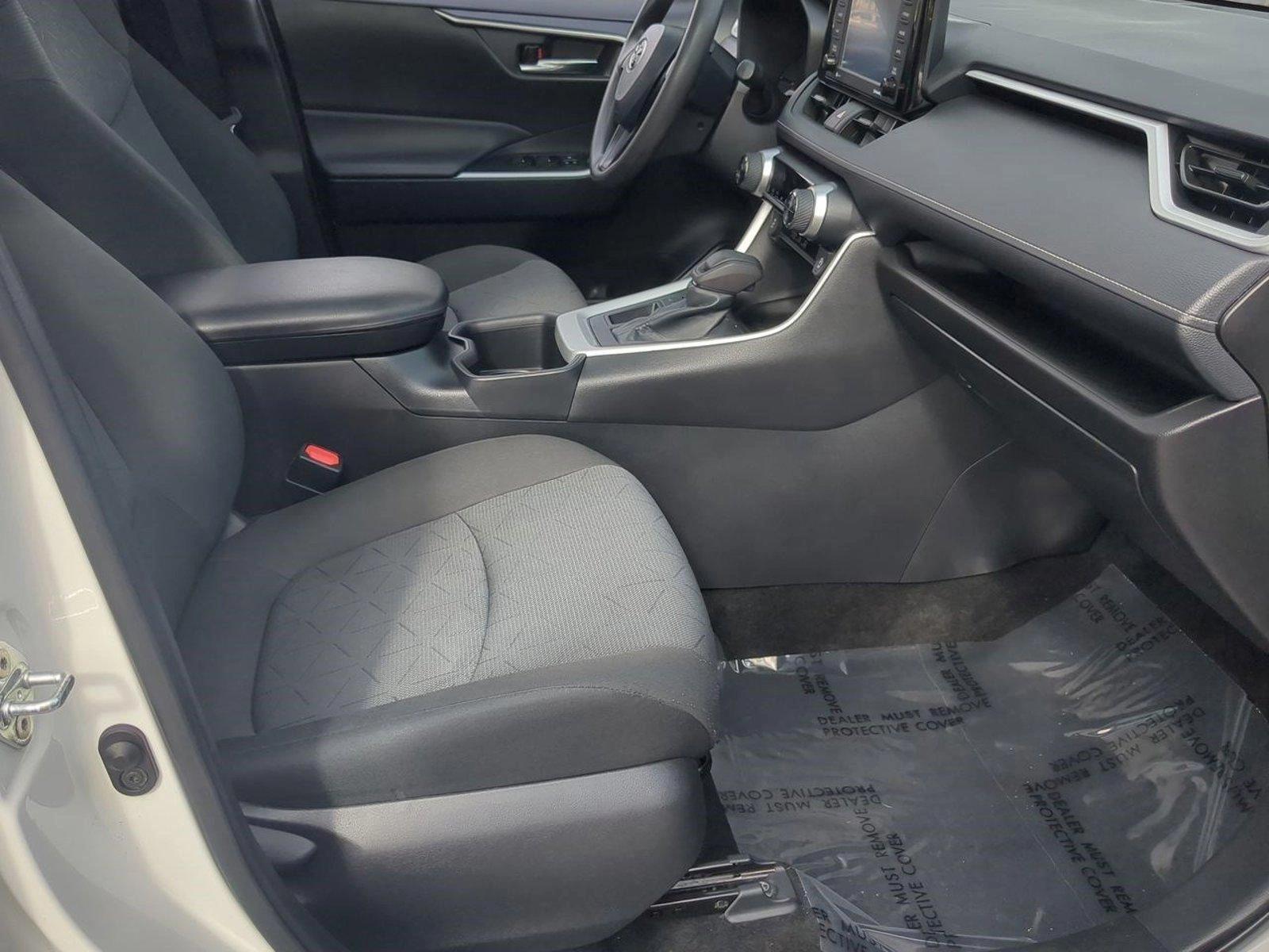 2022 Toyota RAV4 Vehicle Photo in West Palm Beach, FL 33417