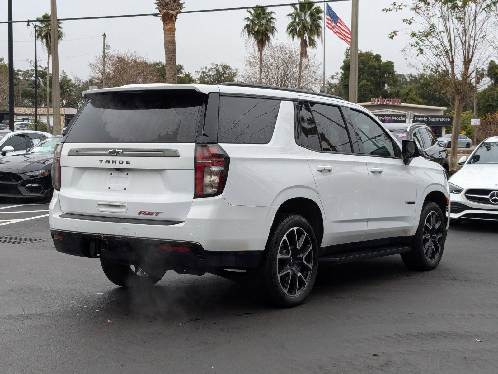 2021 Chevrolet Tahoe Vehicle Photo in Maitland, FL 32751