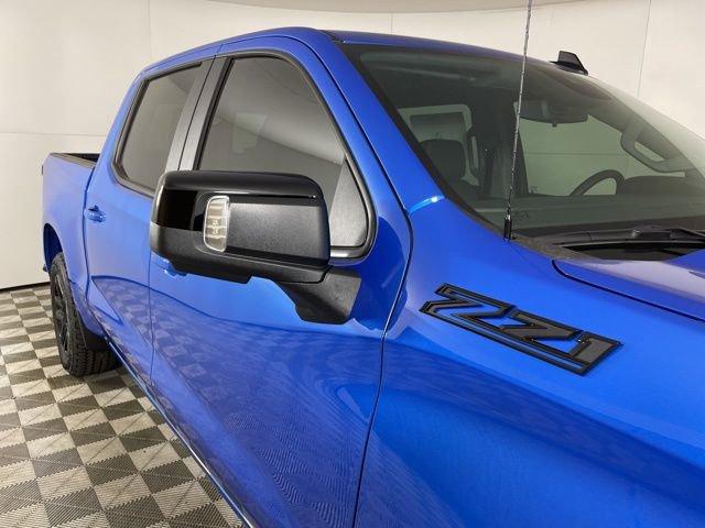 2025 Chevrolet Silverado 1500 Vehicle Photo in PHOENIX, AZ 85014-3381