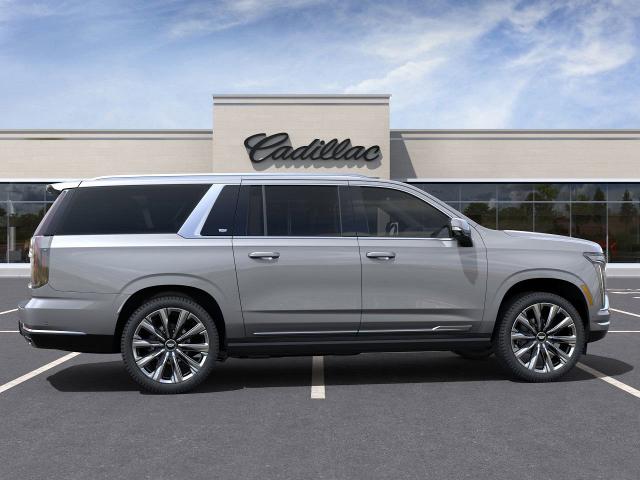 2025 Cadillac Escalade ESV Vehicle Photo in TREVOSE, PA 19053-4984