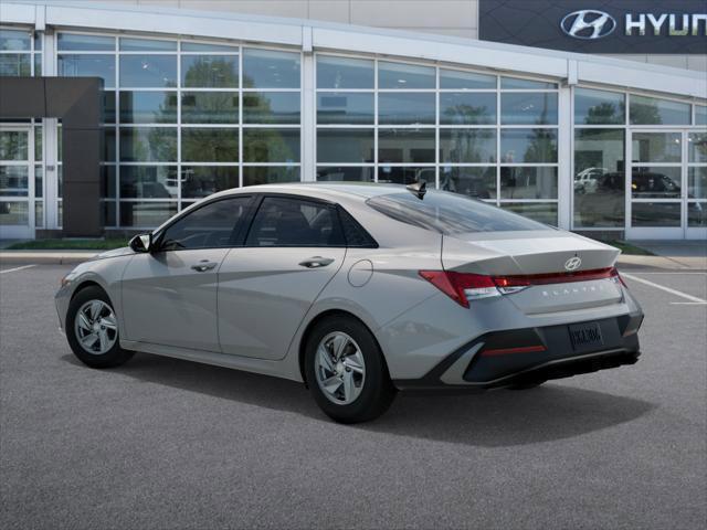 2025 Hyundai ELANTRA Vehicle Photo in Shiloh, IL 62269