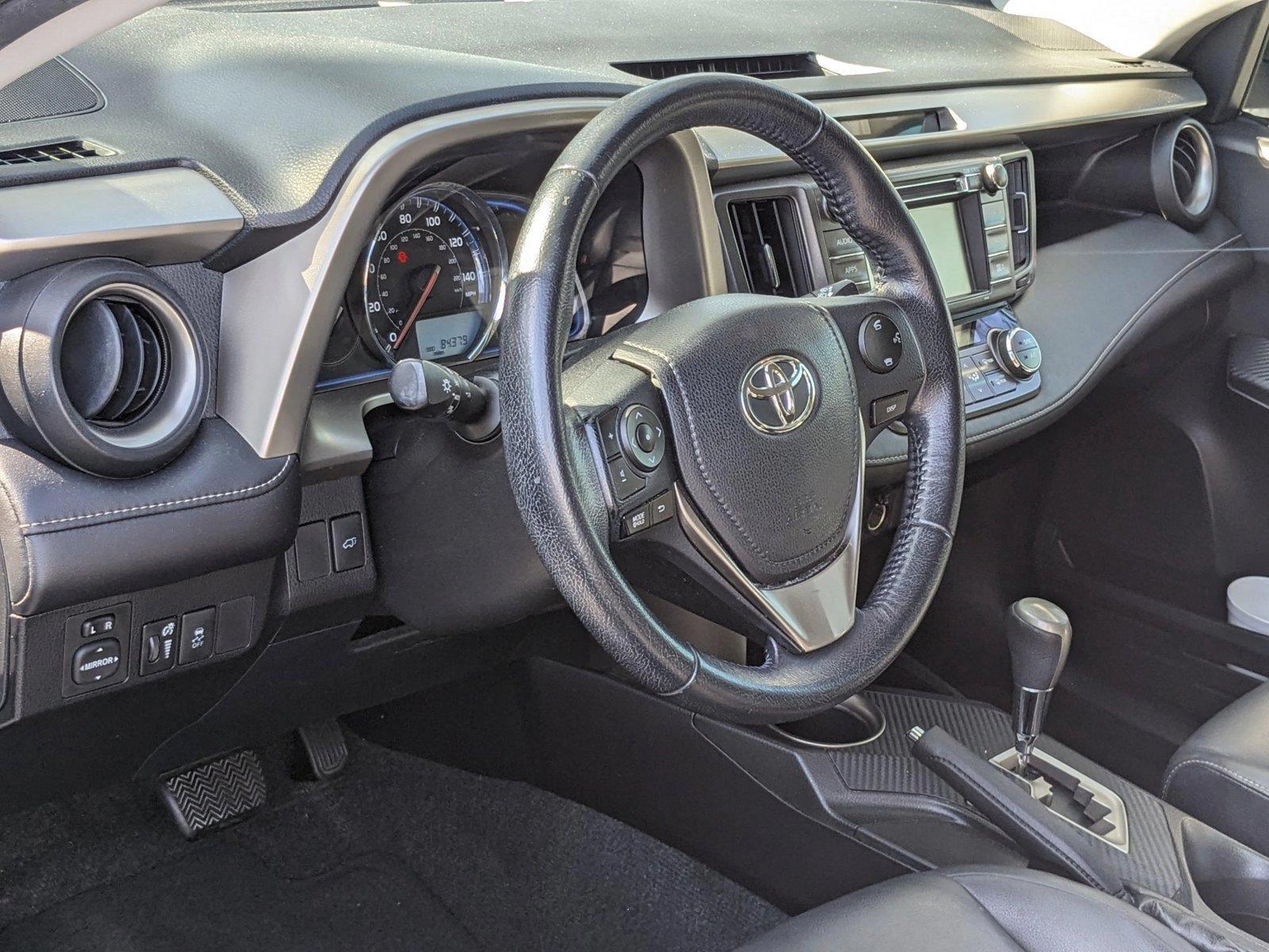 2014 Toyota RAV4 Vehicle Photo in Tampa, FL 33614