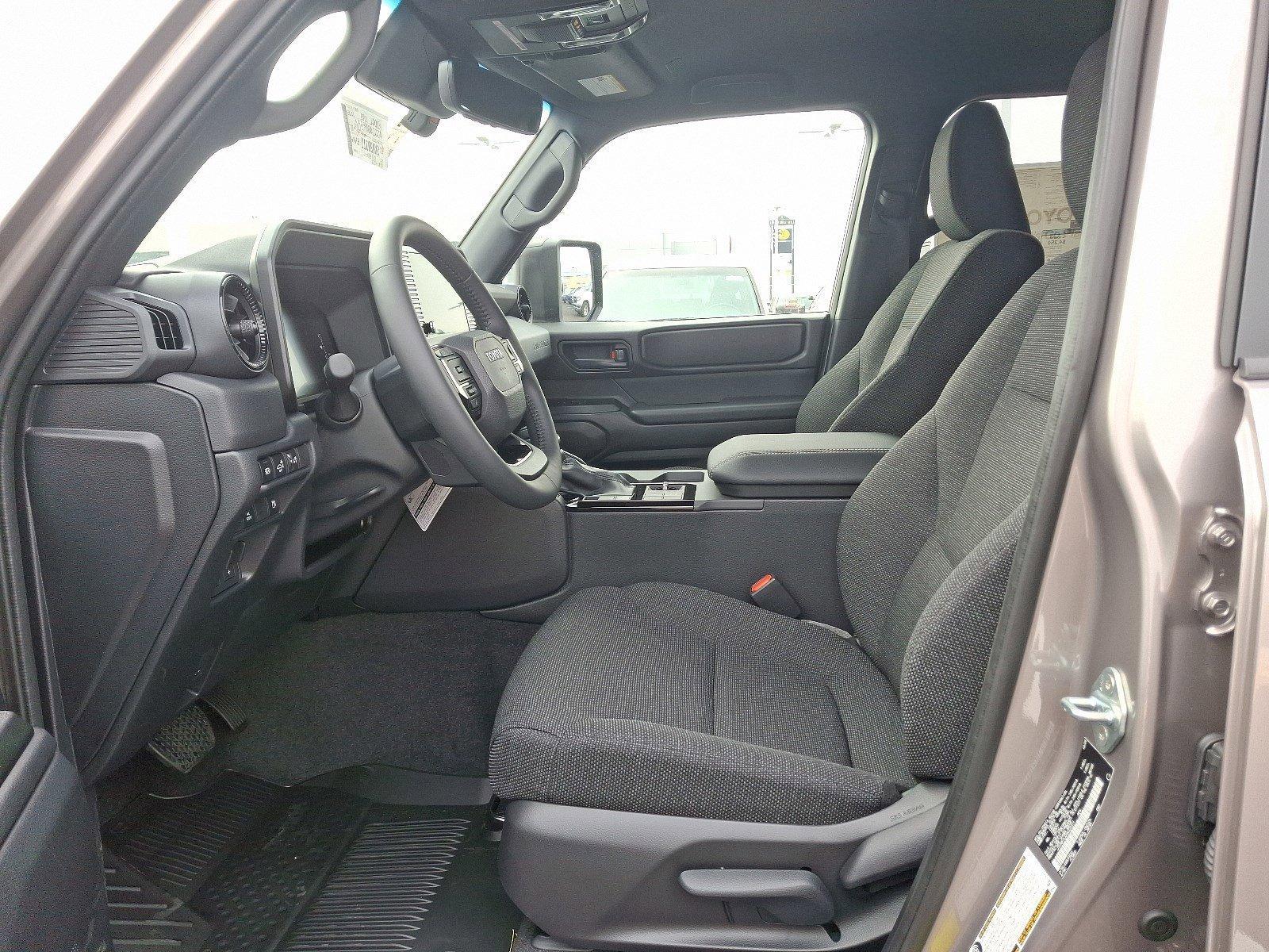 2025 Toyota Land Cruiser Vehicle Photo in Harrisburg, PA 17111