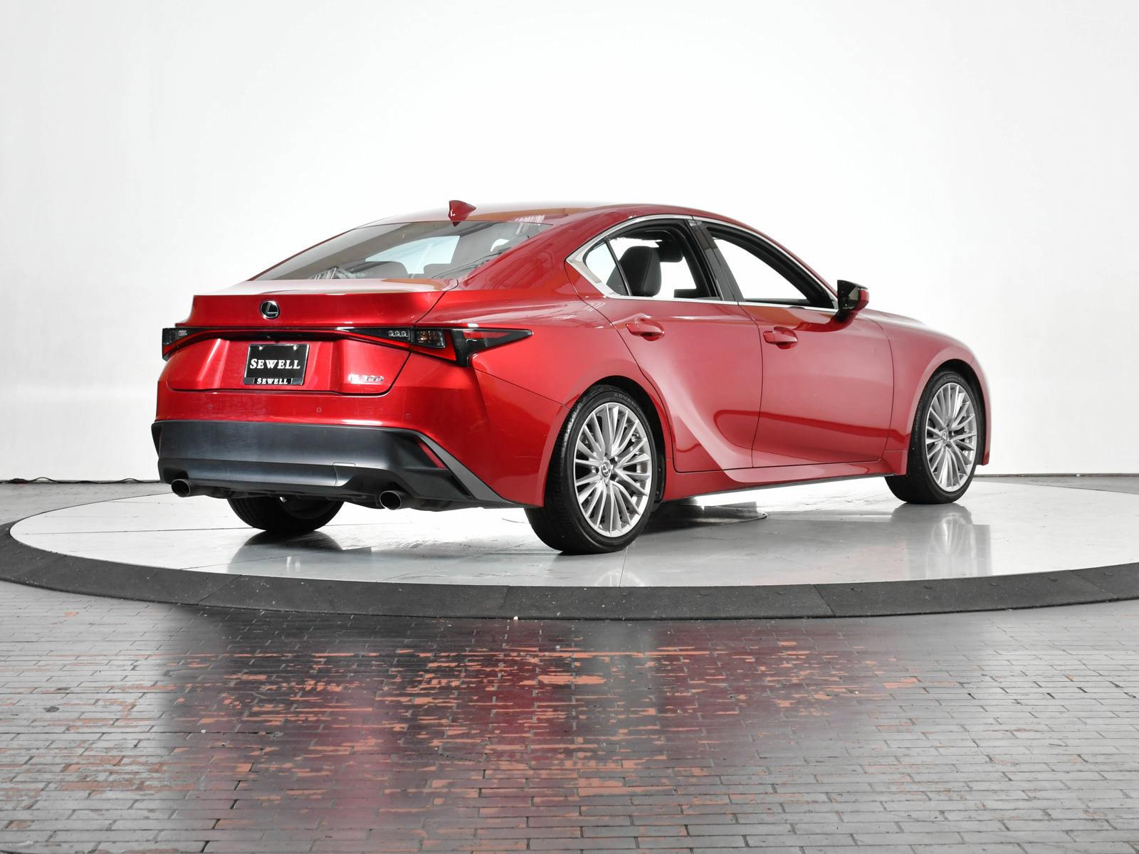 2022 Lexus IS 300 Vehicle Photo in DALLAS, TX 75235