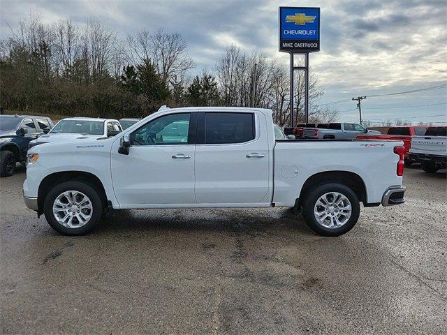 2023 Chevrolet Silverado 1500 Vehicle Photo in MILFORD, OH 45150-1684