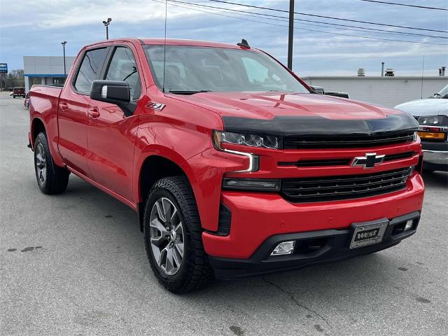 2022 Chevrolet Silverado 1500 LTD Vehicle Photo in ALCOA, TN 37701-3235