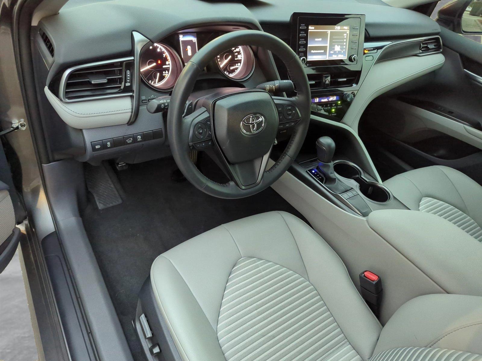 2024 Toyota Camry Vehicle Photo in Ft. Myers, FL 33907