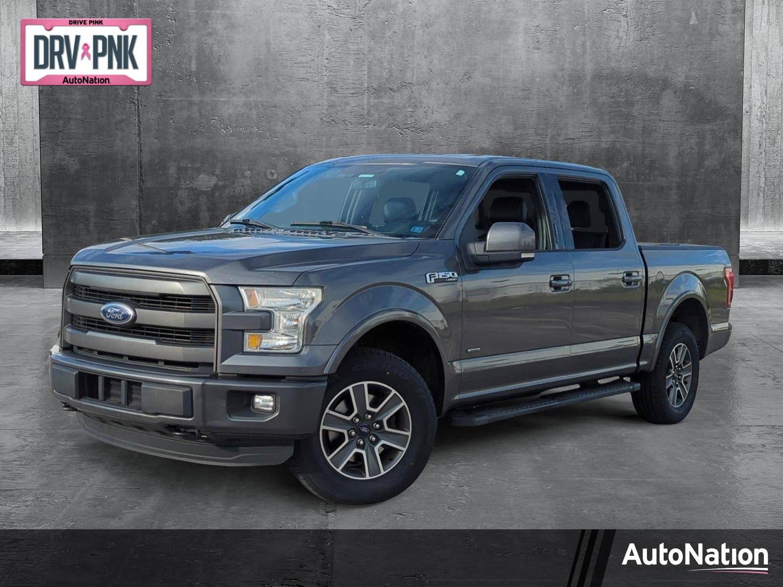 2016 Ford F-150 Vehicle Photo in Margate, FL 33063