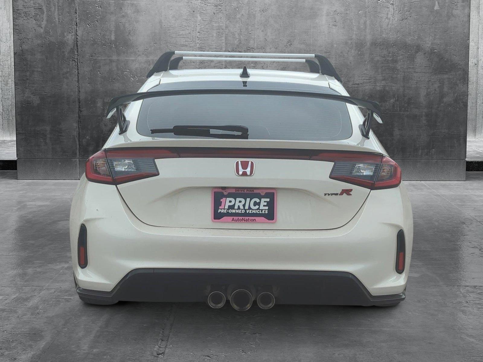 2023 Honda Civic Type R Vehicle Photo in Margate, FL 33063