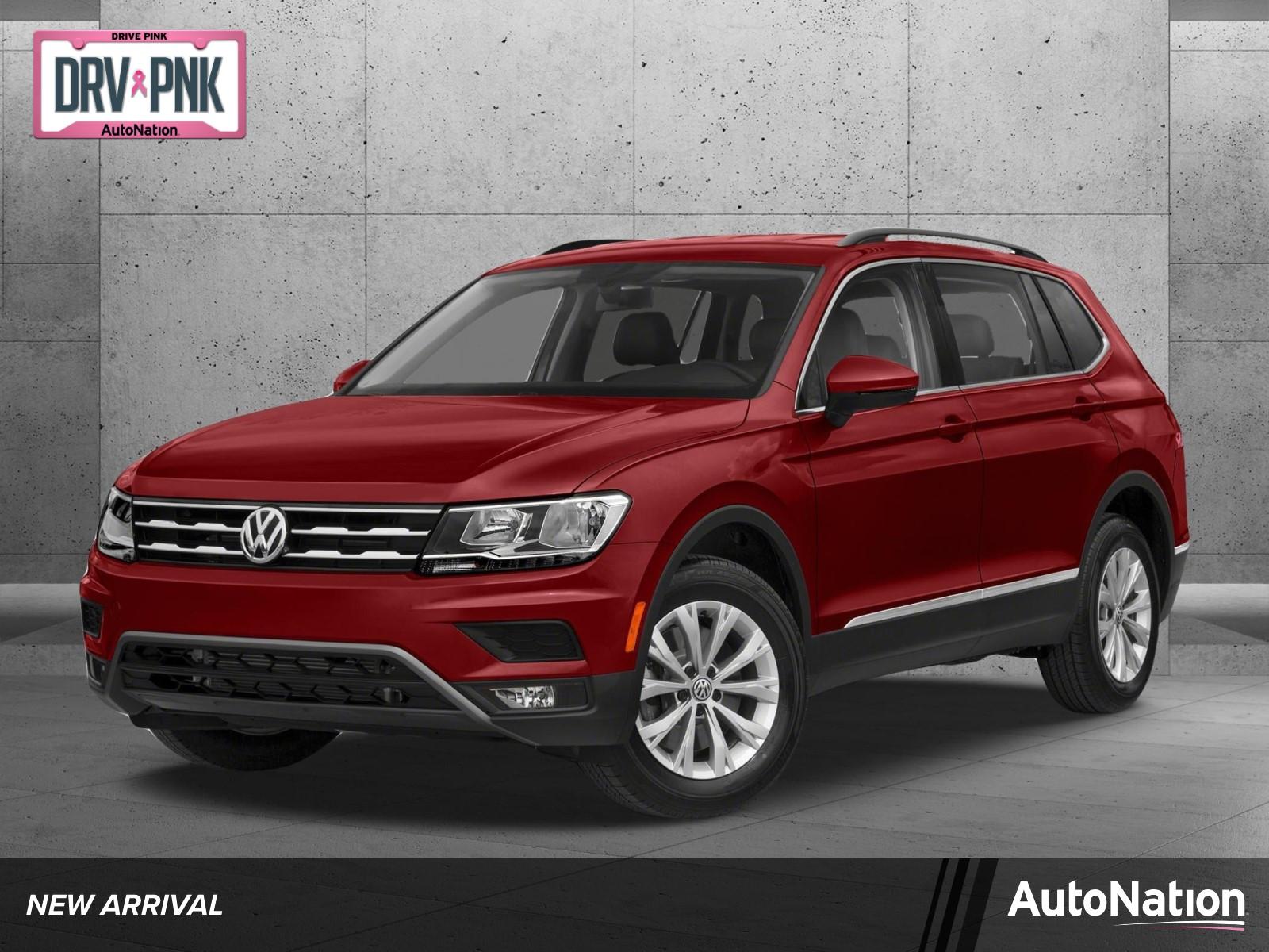 2018 Volkswagen Tiguan Vehicle Photo in Sanford, FL 32771