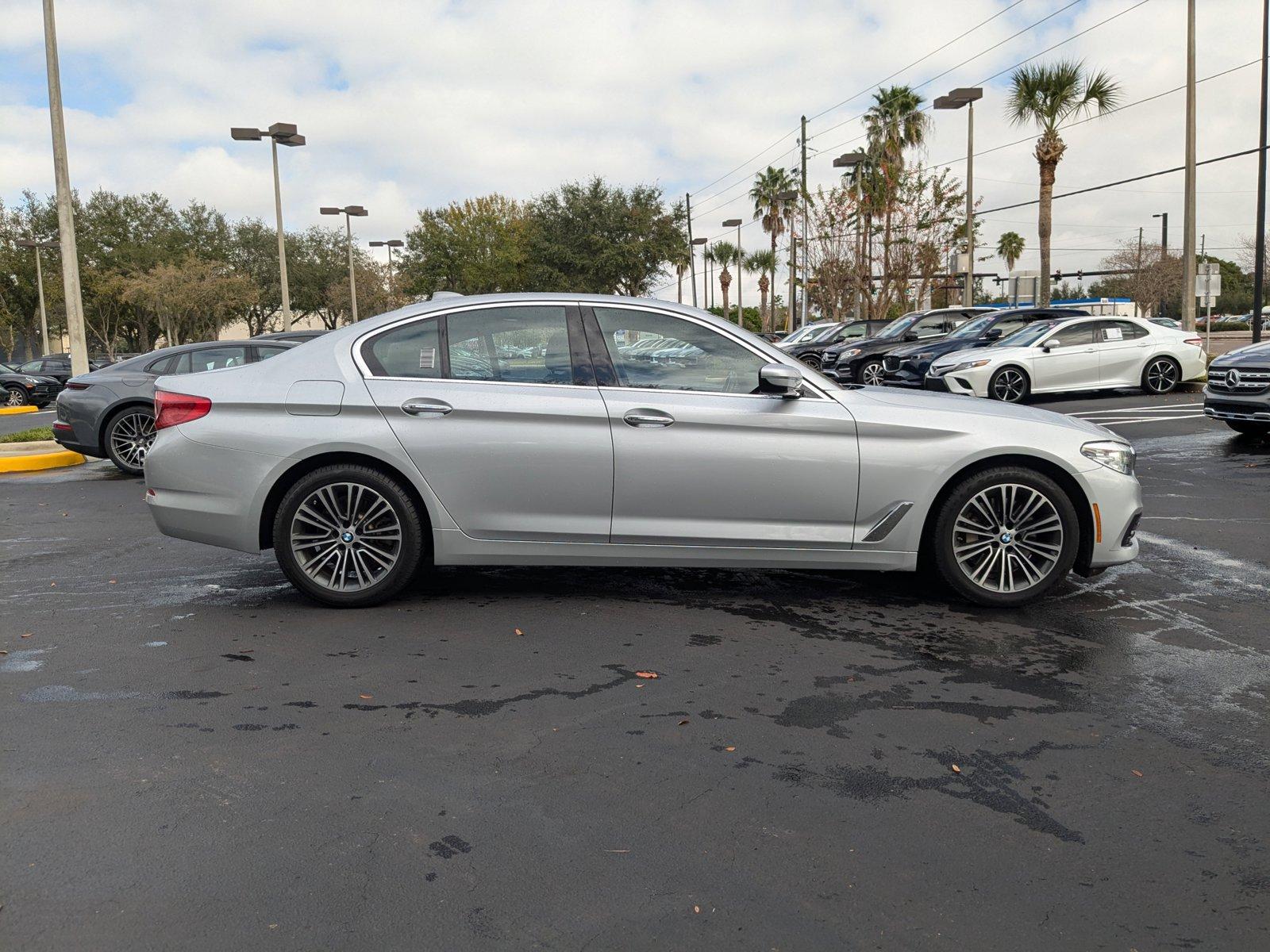 2018 BMW 530i Vehicle Photo in Maitland, FL 32751