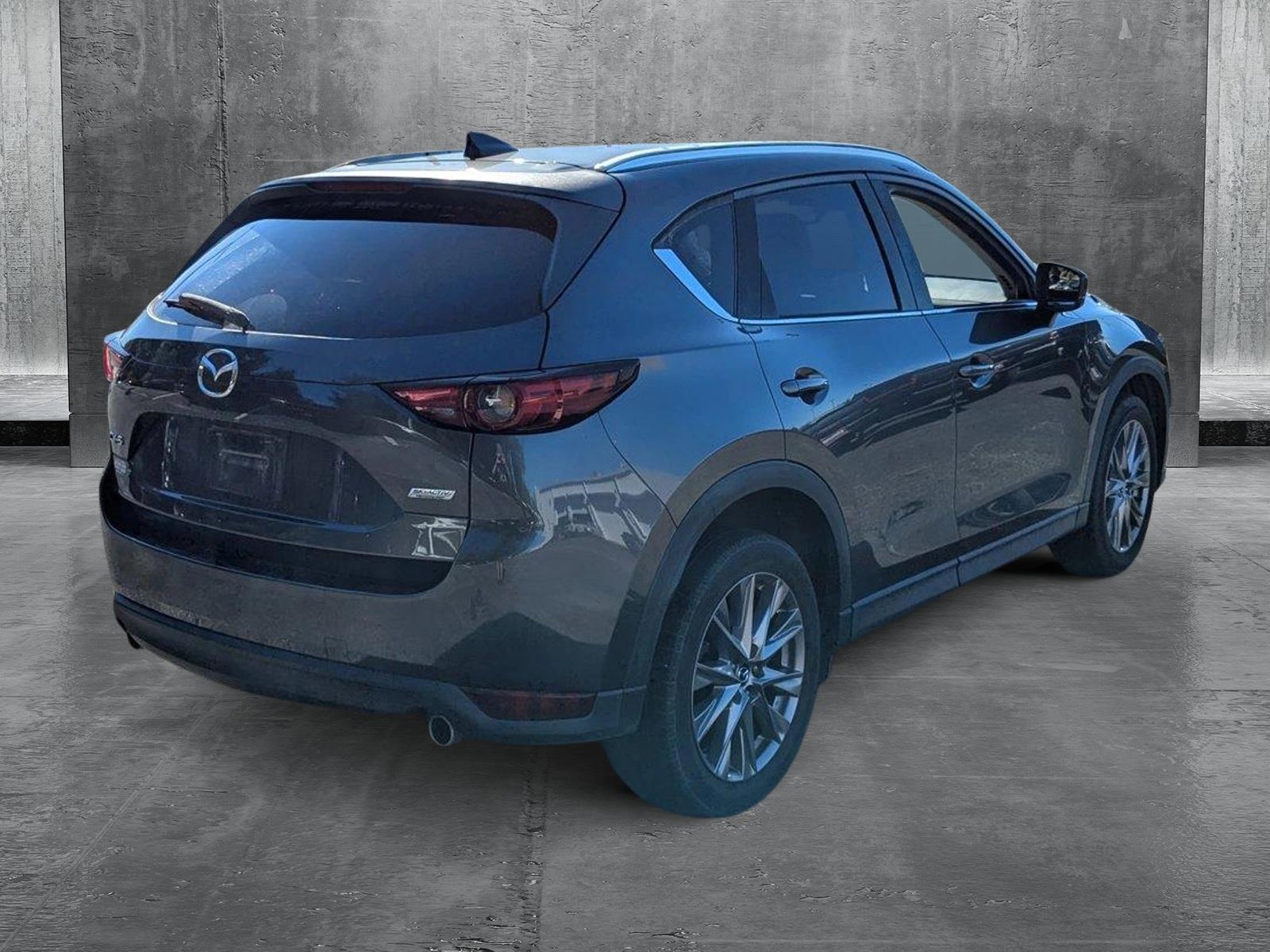 2019 Mazda CX-5 Vehicle Photo in Panama City, FL 32401