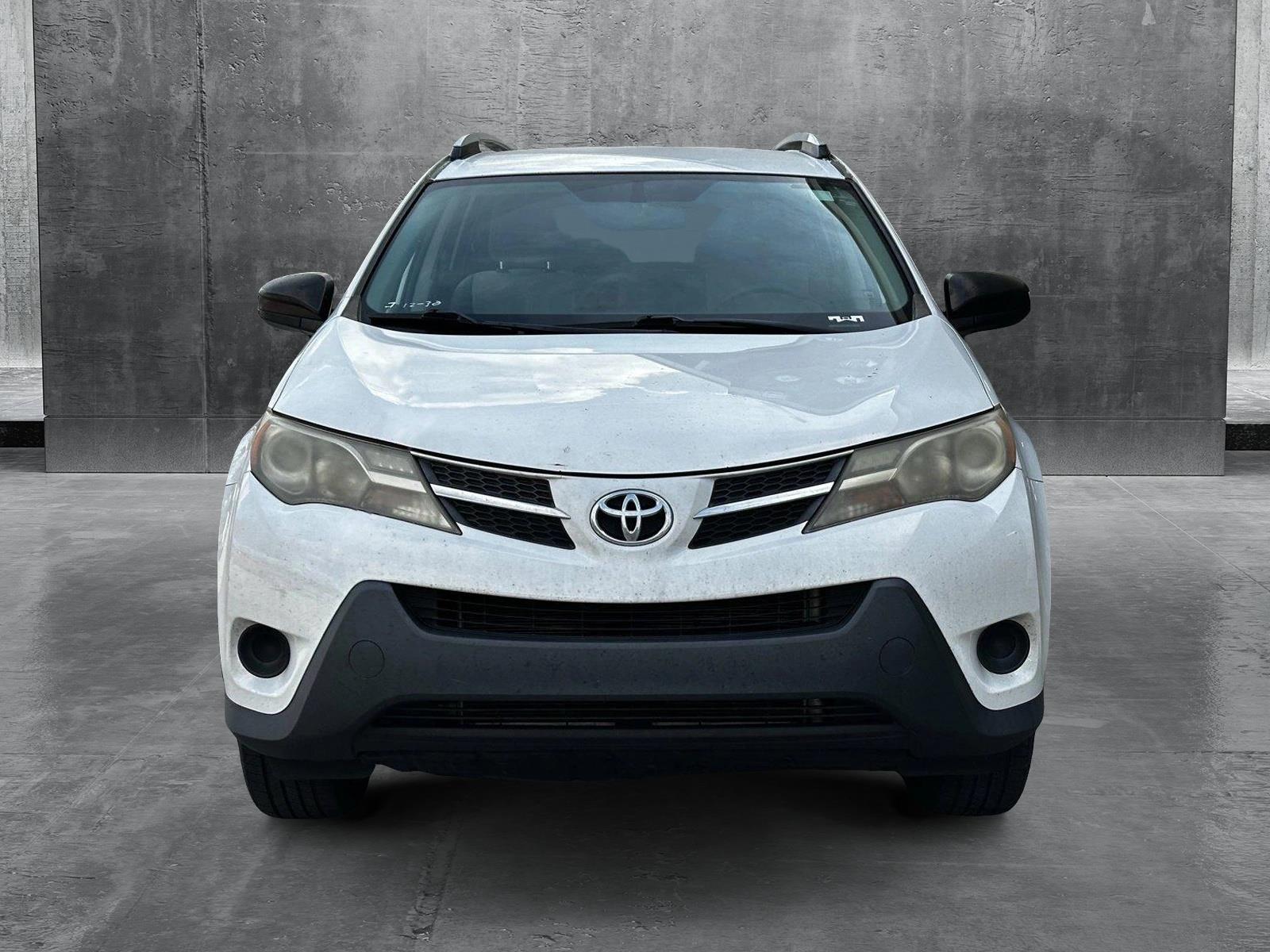 2014 Toyota RAV4 Vehicle Photo in Hollywood, FL 33021